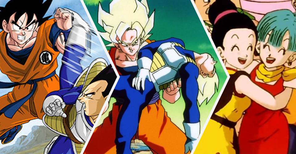 Dragon Ball 20 Crazy Secrets About Goku And Vegetas Friendship Dragon Ball 20 Crazy Secrets About Goku And Vegetas Friendship